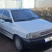 پراید ۱۳۱ مدل ۹۳ دوگانه کارخانه|خودرو سواری و وانت|نیشابور, شهرک فیروزه|دیوار