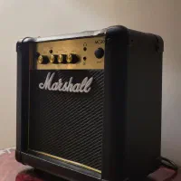 آمپلیفایر مارشال mg 10 گلد/Marshall amp MG 10 gold|گیتار، بیس، امپلیفایر|بابل, |دیوار