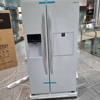 یخچال فریزر ساید بای ساید امرسان ۳۲ فوت آکبند|یخچال و فریزر|تهران, اسکندری|دیوار