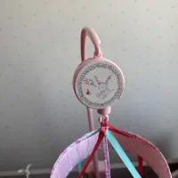 آویز بالا تخت نوزاد|اسباب و اثاث بچه|تهران, شهرک غرب|دیوار