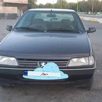 پژو روا، نوک مدادی