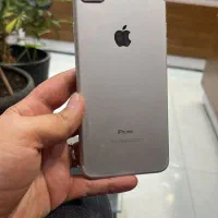 آیفون ۷ پلاس / ۲۵۶ گیگ / j.a