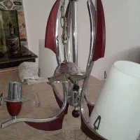 لوستر|لوستر و چراغ آویز|اردبیل, |دیوار