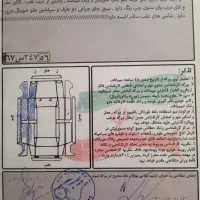 فروش ۲۰۶ مدل ۹۳ تیپ ۵ ( tu5 )|خودرو سواری و وانت|رشت, بوسار|دیوار
