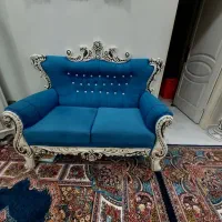 مبل خیلیی تمیز و در حد نو|مبلمان خانگی و میز عسلی|تهران, خاوران|دیوار