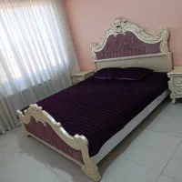 تخت دونفره|تخت و سرویس خواب|تهران, کوهک|دیوار