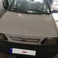 پراید 88دوگانه