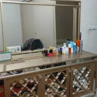 آینه کنسول و ست میز تلویزیون