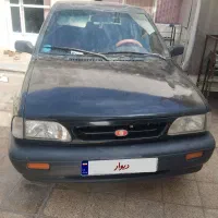 پراید مدل 82