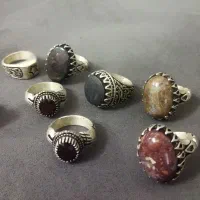 انگشتر مردانه