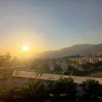 ۱۵۲ متر سه خواب سرتاسر ویو ابدی فول مشاعات لوکس