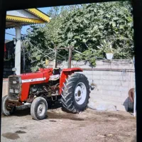 تراکتور ۲۸۵ انگلیس