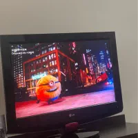 تلویزیون ال سی دی ال جی