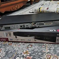 پخش کننده BLU-RAY ال جی مدل BD760|پخش‌کننده DVD و ویدیو|ری, دیلمان|دیوار