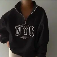 دورس یقه زیب دار دلبرمون