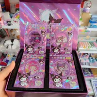 لوازم تحریر / استیکر کرومی لیزری 5 عددی