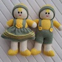 عروسک ۳۰ سانت