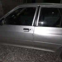 پراید نقره ای مدل ۸۷|خودرو سواری و وانت|بابل, |دیوار