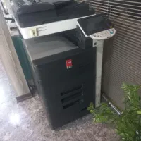 دستگاه کپی رنگی کونیکا