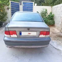 سمند موتور معمولی مدل ۸۶