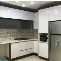 کابینت کاراکو سازنده انواع کابینت ،کمد دیواری|خدمات پیشه و مهارت|آمل, |دیوار