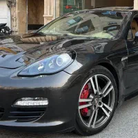 پورشه پانامرا 4S مدل 2013 فول بدون رنگ