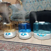 بخور سرد مخزن 8لیتری|آرایشی، بهداشتی، درمانی|پاکدشت, پارچین|دیوار