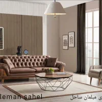 مبل راحتی مکانیز8نفر بوفالو قیمت واقعی آماده تحویل|مبلمان خانگی و میز عسلی|هشتگرد, شهرک وحدت|دیوار