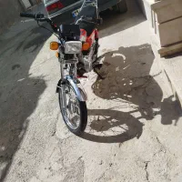 موتورسیکلت زمرد کویر125|موتورسیکلت|کرمانشاه, |دیوار