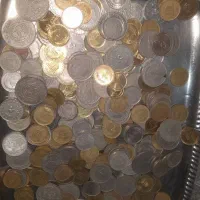 تعدادی سکه