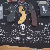 چاقوی بوکر|کوهنوردی و کمپینگ|شاهین‌شهر, حاجی آباد|دیوار