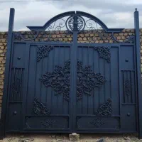 درب باغ/ درو پنجره|خدمات پیشه و مهارت|دزفول, |دیوار