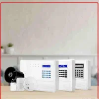 دزدگیر اماکن بیسیم سیمکارتی فایروال امنیت منزل