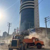 اجاره لودر بیل مکانیکی کمپرسی خاکبرداری و خاک ریزی|خدمات حمل و نقل|اهواز, کیانشهر|دیوار