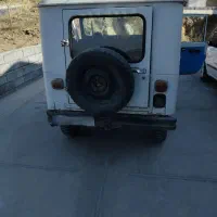 جیب صحرایی موتور کوچک مدل ۷۰