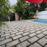 ویلا استخر دار ۲۵۰متری فول مبله|فروش خانه و ویلا|چمستان, |دیوار