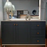 کنسول آیینه