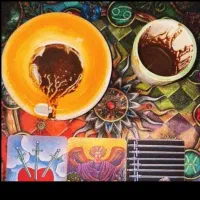 سرکتاب فال قهوه ۱۰۰