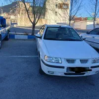 سمند ال ایکس