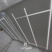 اجرای لاین نوری صفر تا صد