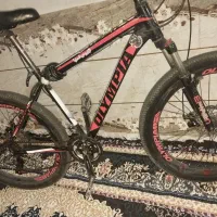 دوچرخه تنه آلمینیومی  ۲۶