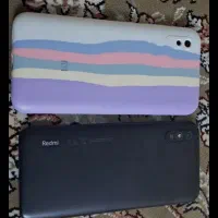 گوشی. ردمی9at