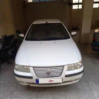 سمند lx xu7 مدل ۹۹ بی رنگ در حد