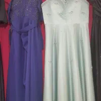 فروش ویژه تعداد ۱۱۰دست لباس مجلسی