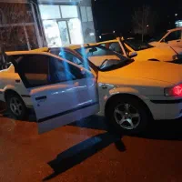 سمندموتورملی مدل۹۳|خودرو سواری و وانت|اهر, |دیوار