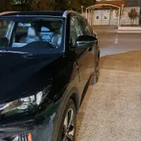 چانگان cs55 مشکی متالیک|خودرو سواری و وانت|چناران, |دیوار