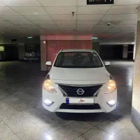 نیسان سانی ۲۰۲۴ خیلی کم کار|خودرو سواری و وانت|تهران, کاشانک|دیوار