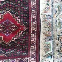 قالی دستباف ۳متری|فرش|زاهدان, |دیوار