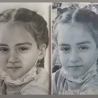 قبول سفارش چهره|تابلو، نقاشی، عکس|تهران, شهرک ولیعصر جنوبی|دیوار