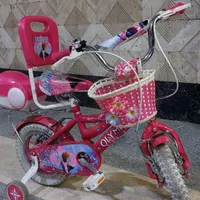 دوچرخه صورتی المپیا|دوچرخه، اسکیت، اسکوتر|بهبهان, |دیوار